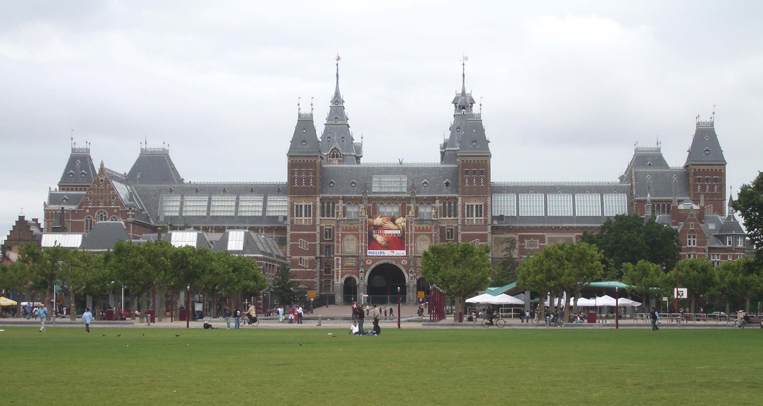 Amsterdam Landmark