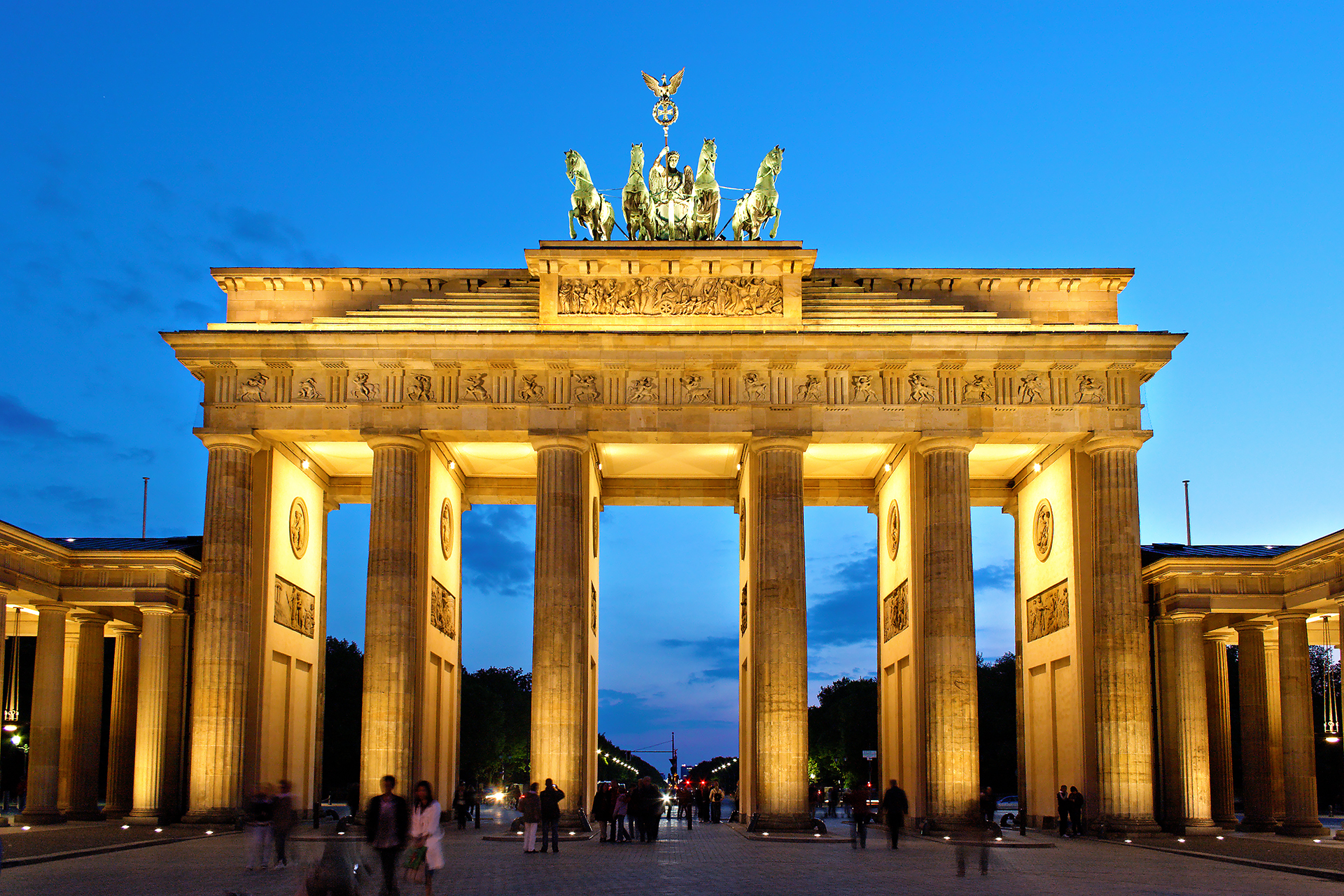 Berlin Landmark