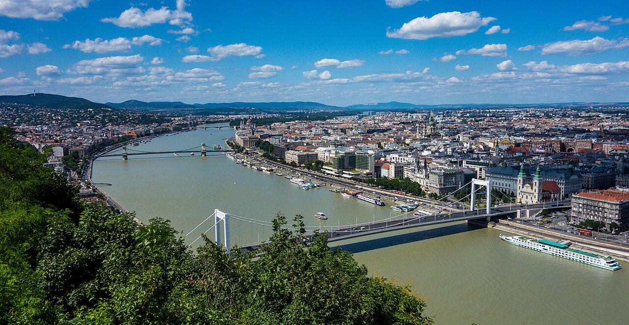 Budapest Landmark