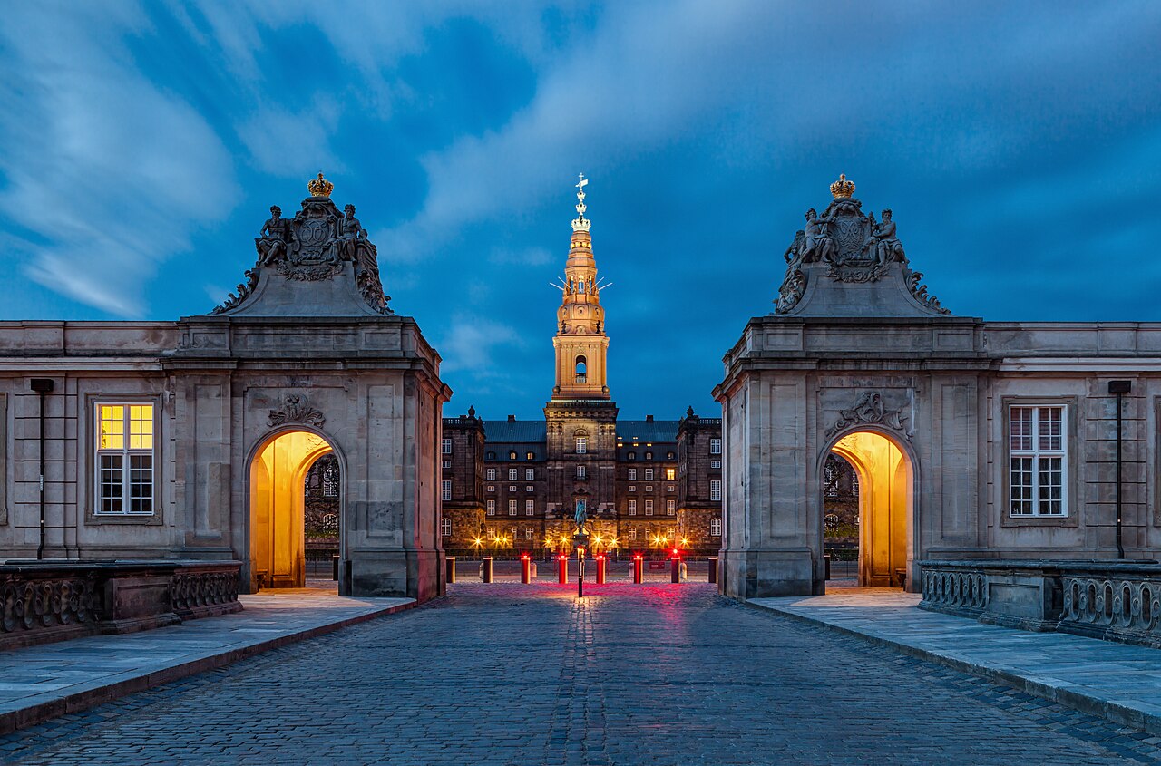 Copenhagen Landmark