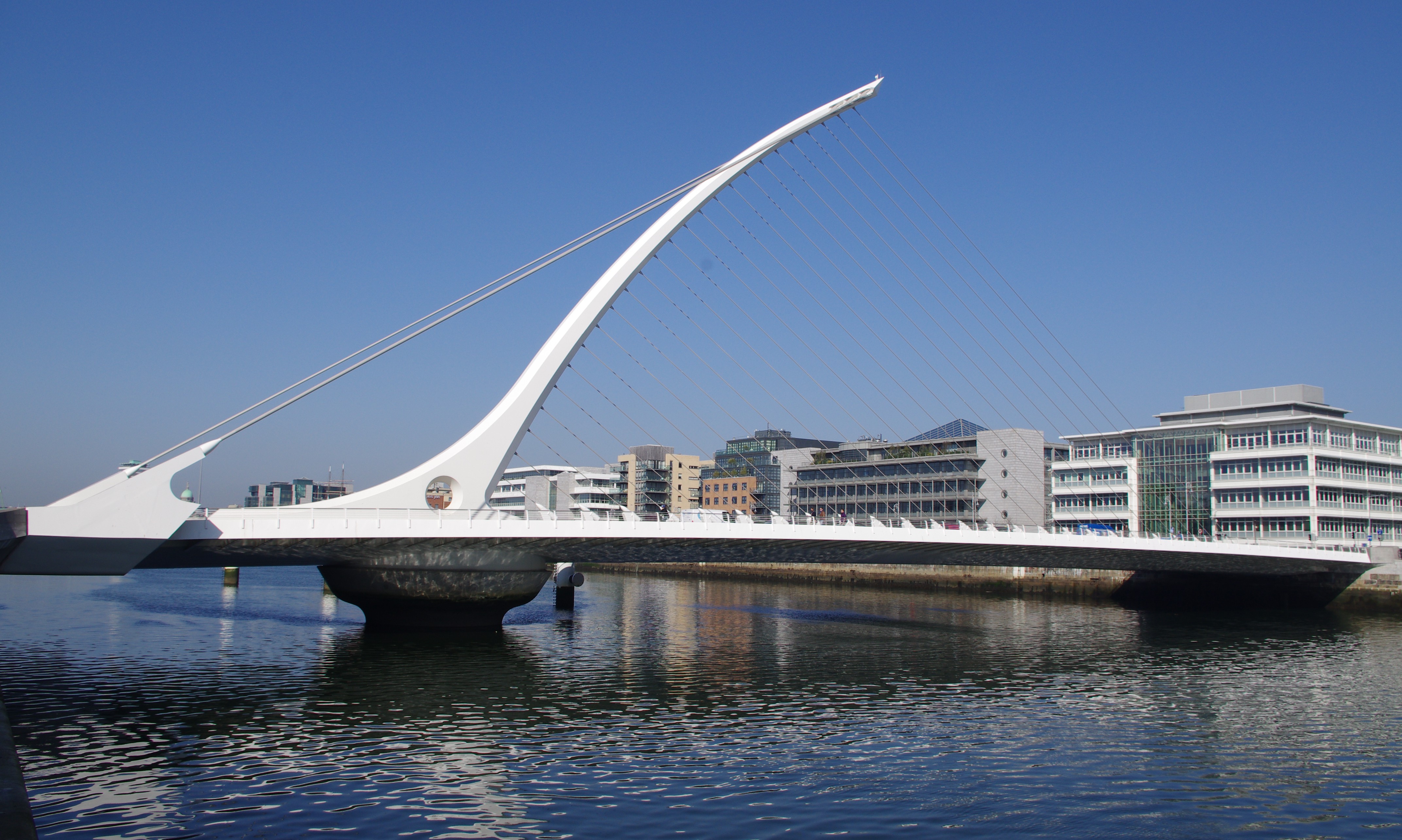 Dublin Landmark