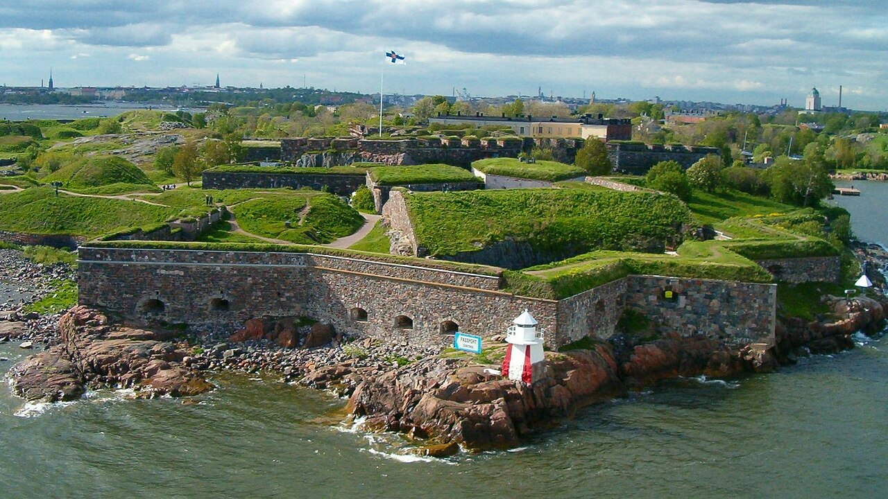 Helsinki Landmark