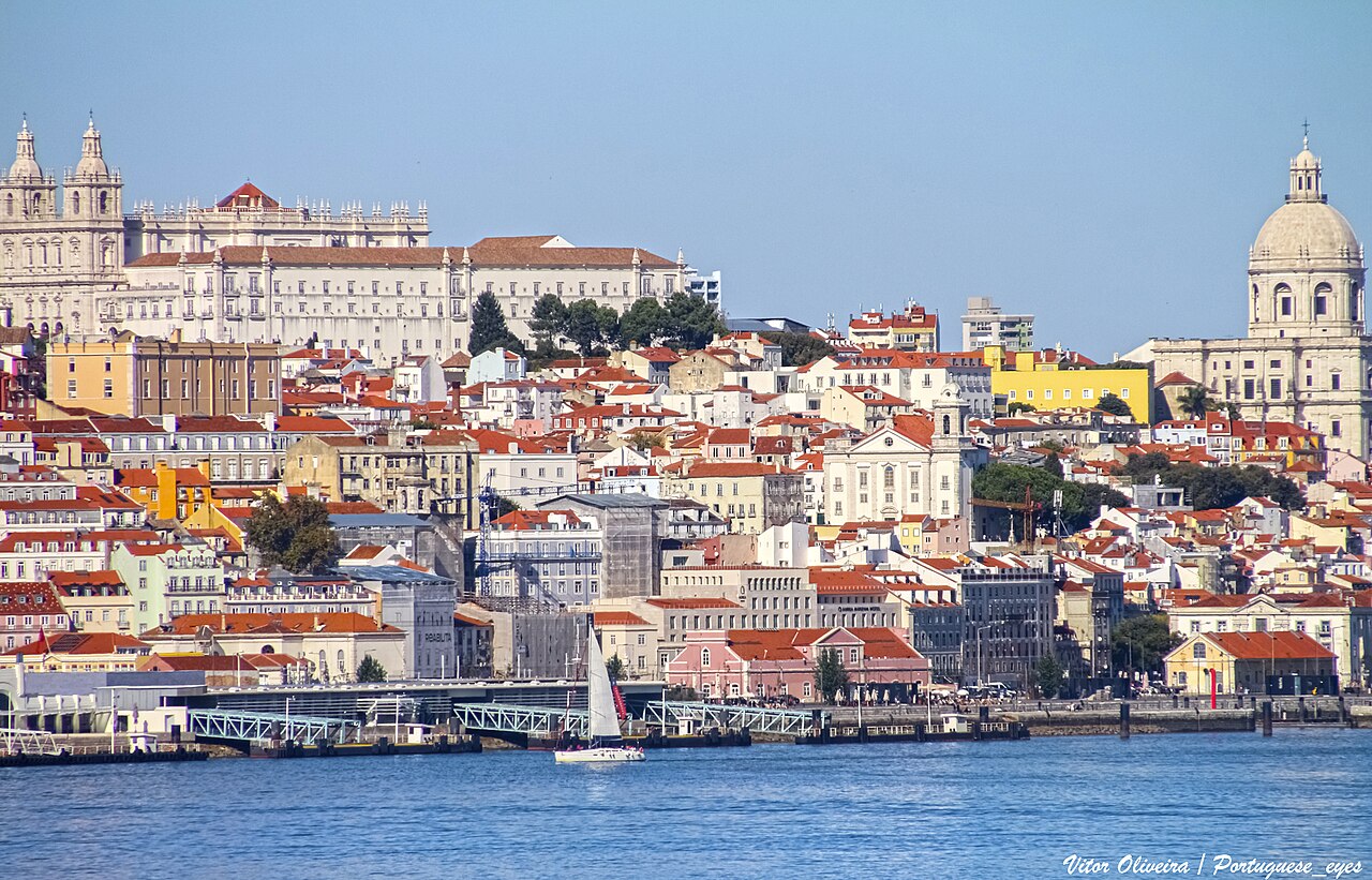 Lisbon Landmark