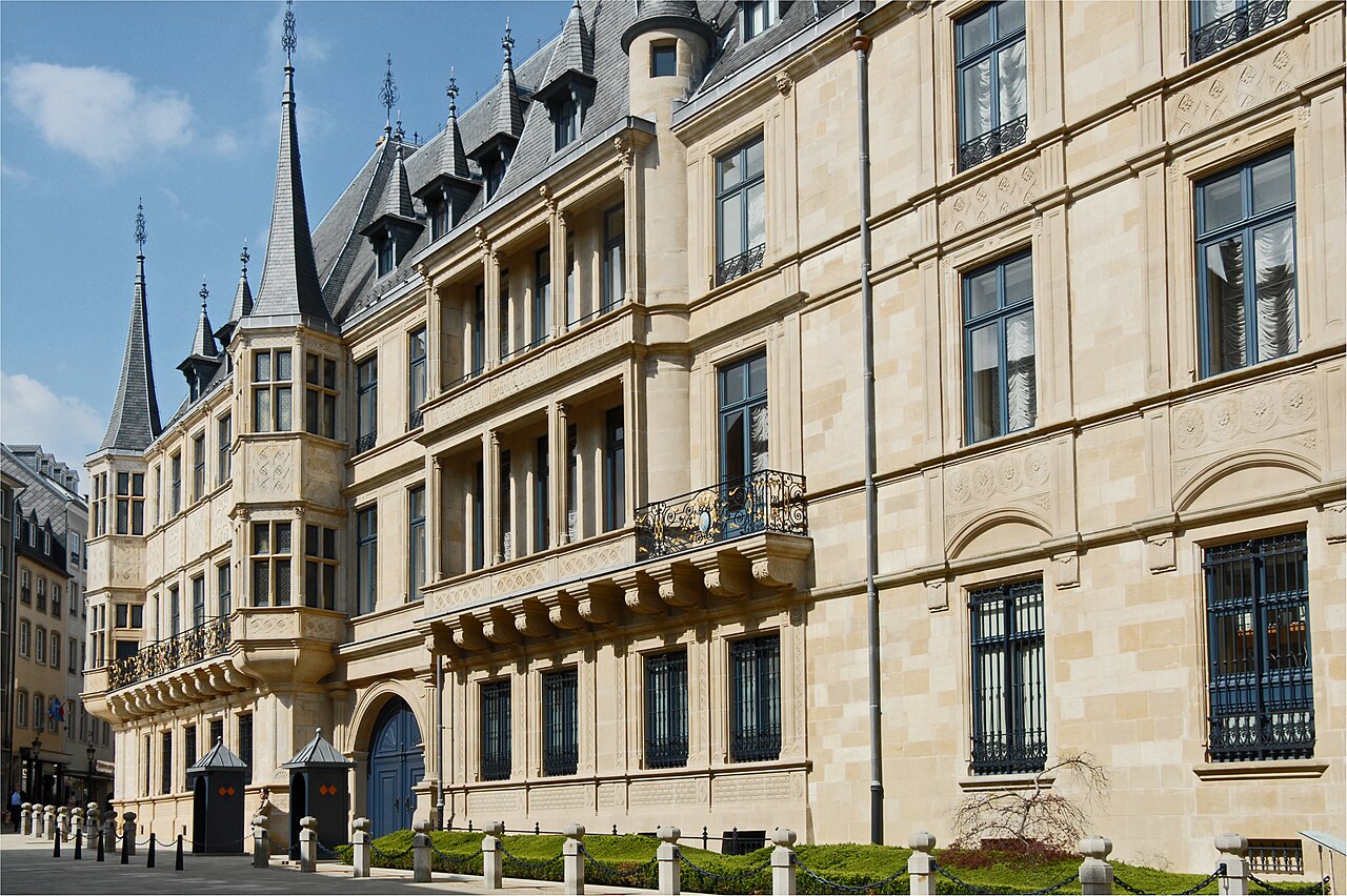 Luxembourg Landmark