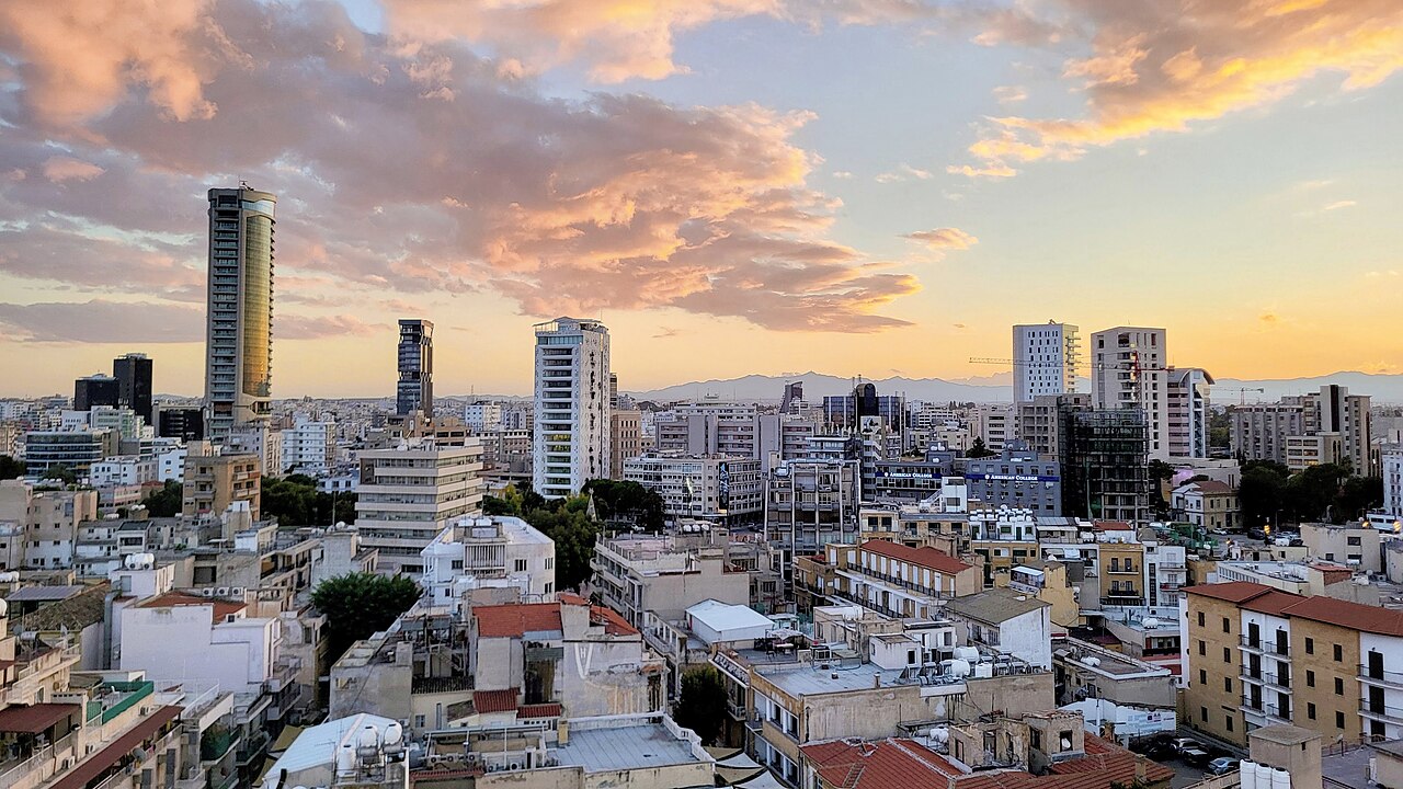 Nicosia Landmark