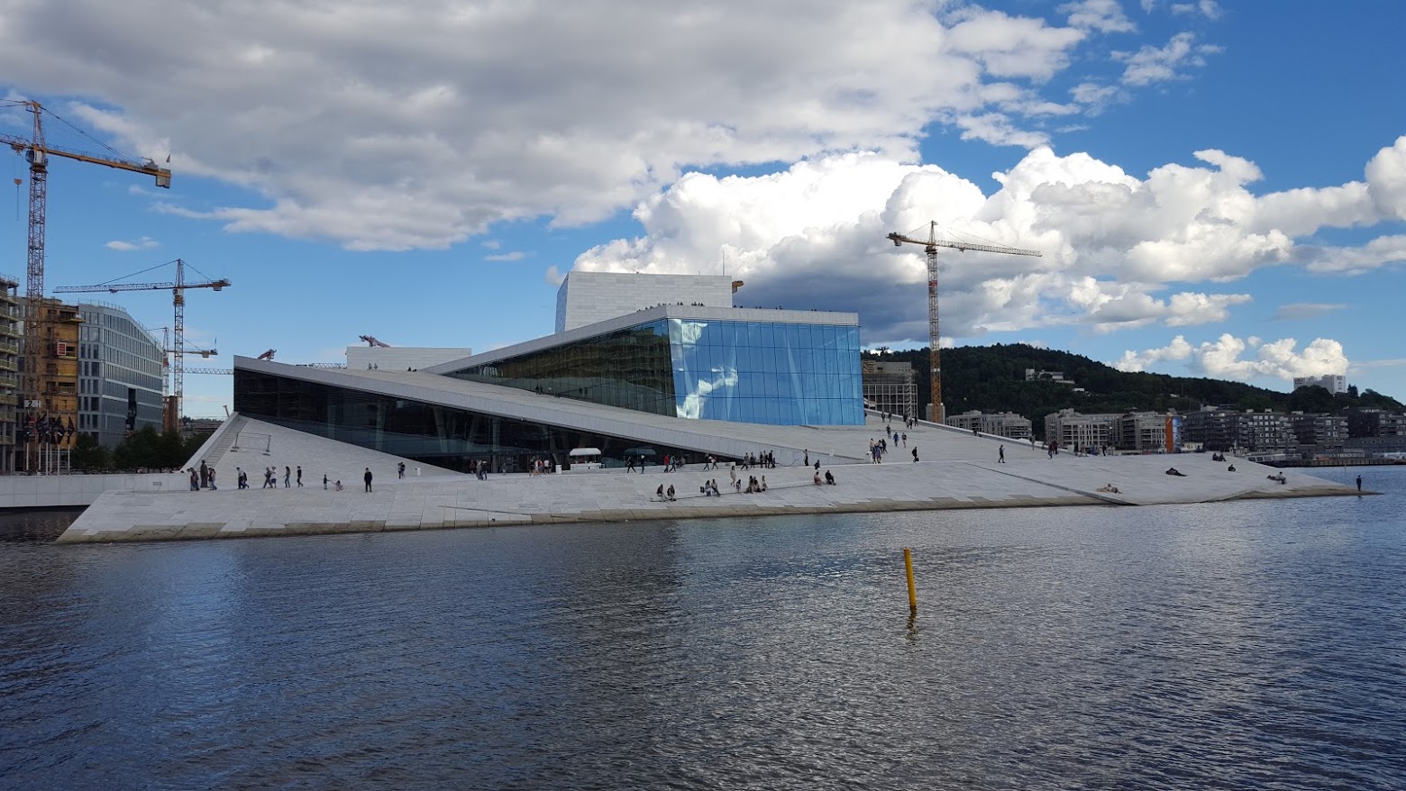 Oslo Landmark