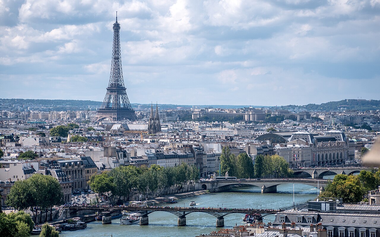 Paris Landmark