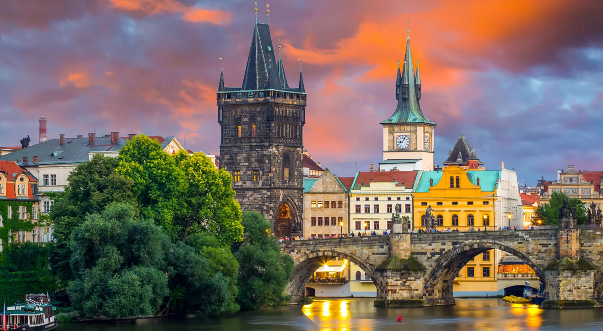 Prague Landmark
