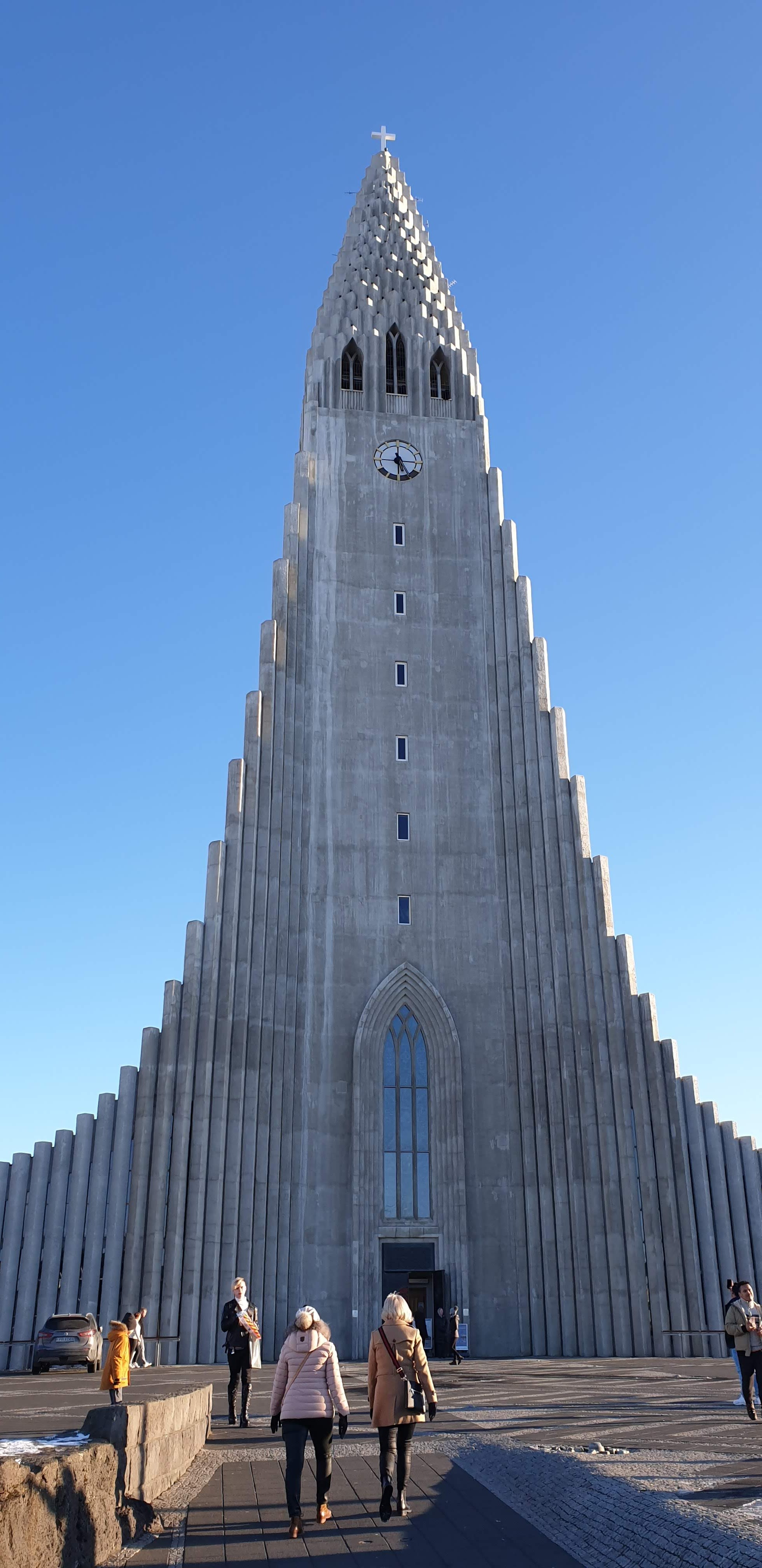 Reykjavik Landmark