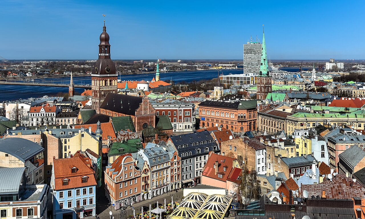Riga Landmark