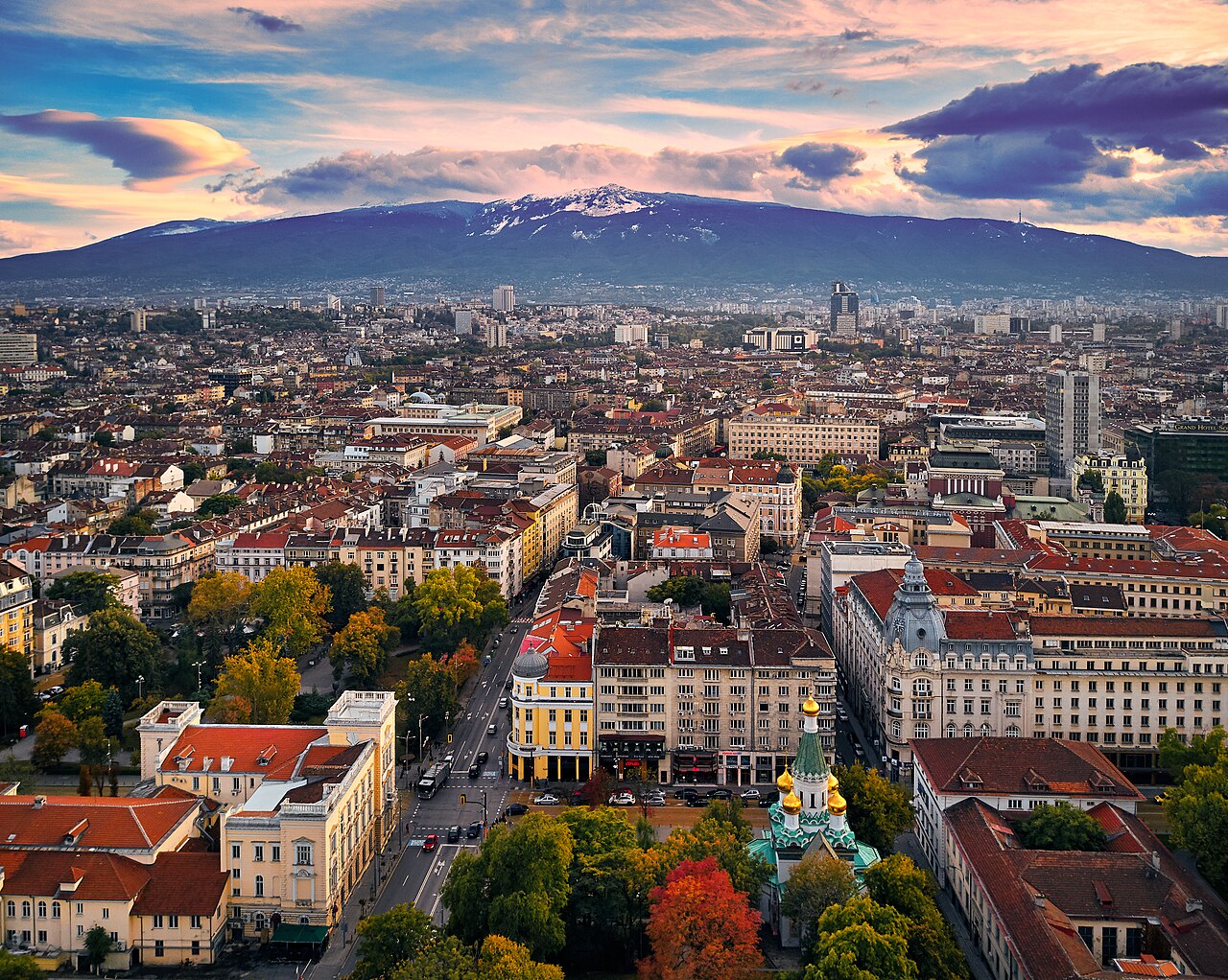 Sofia Landmark