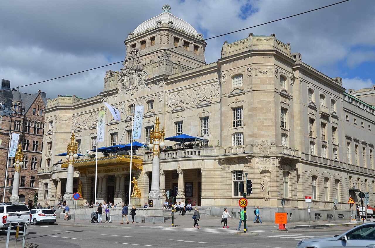 Stockholm Landmark