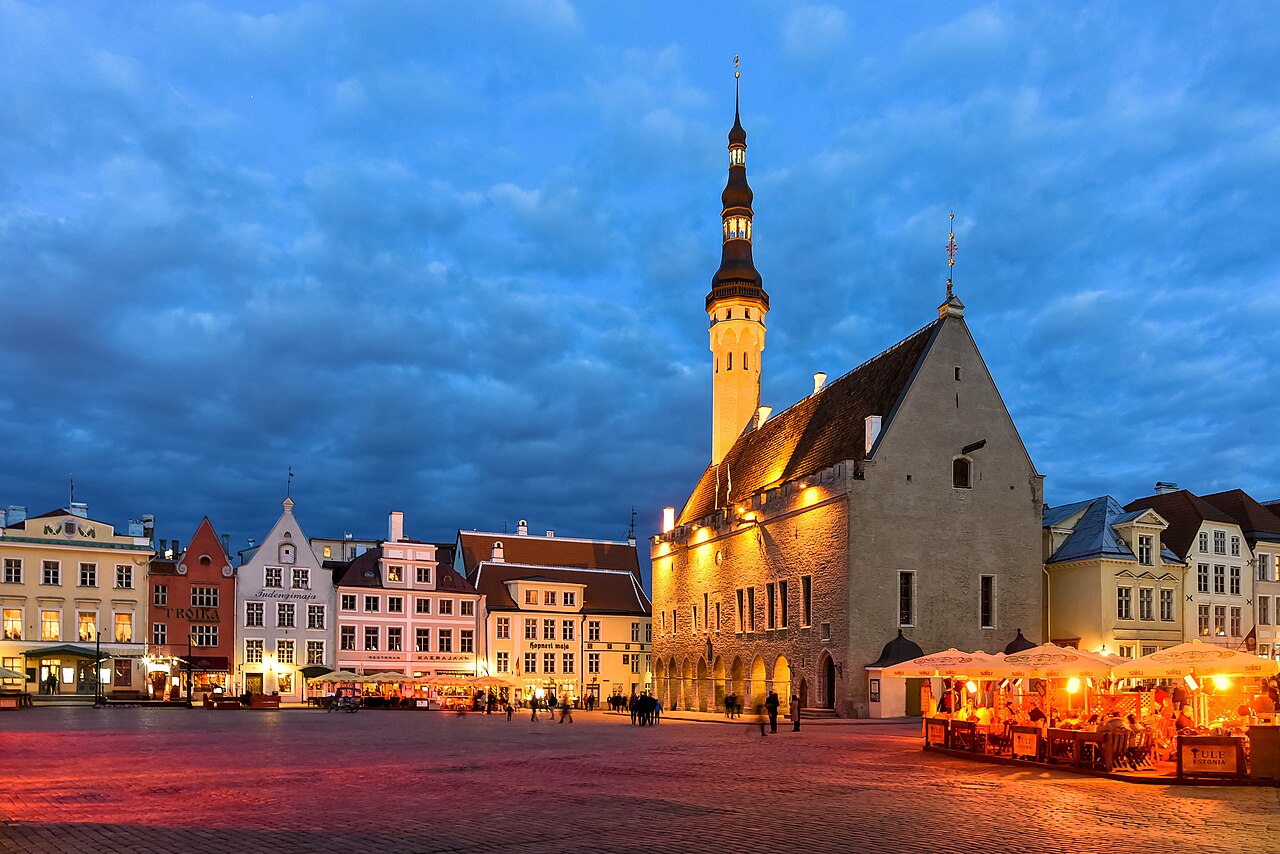 Tallinn Landmark