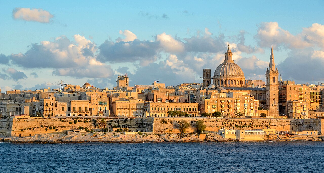 Valletta Landmark