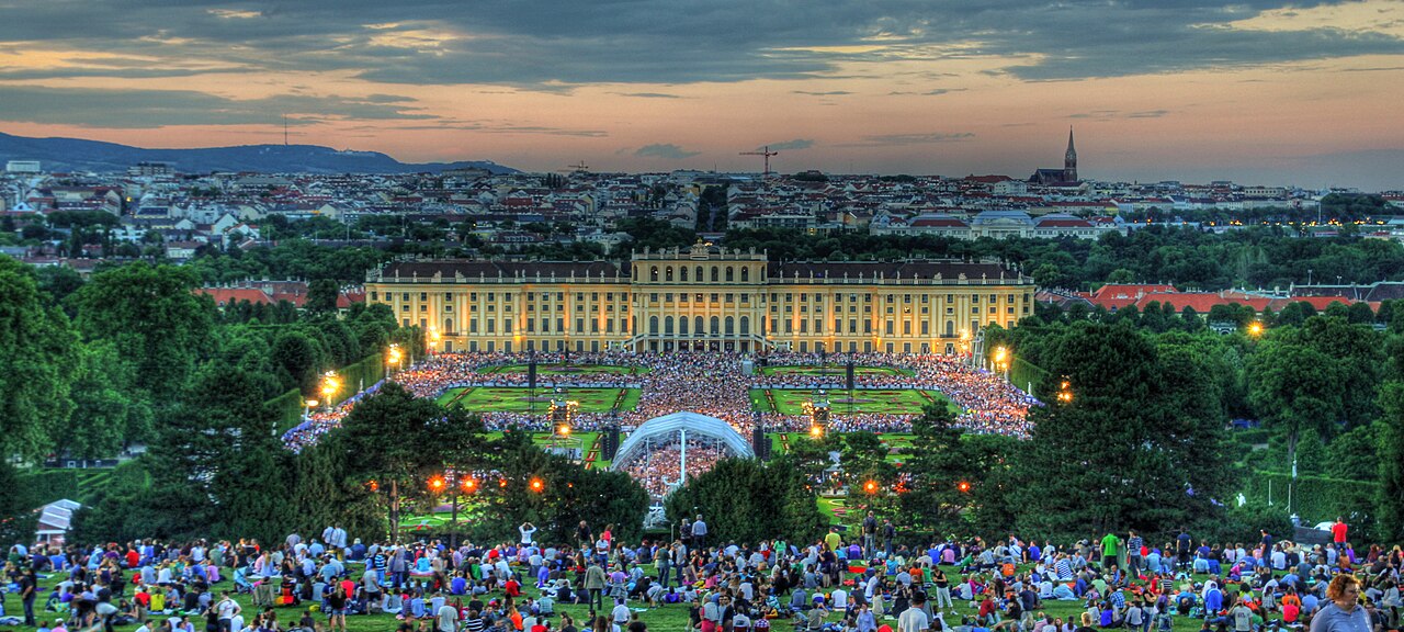 Vienna Landmark