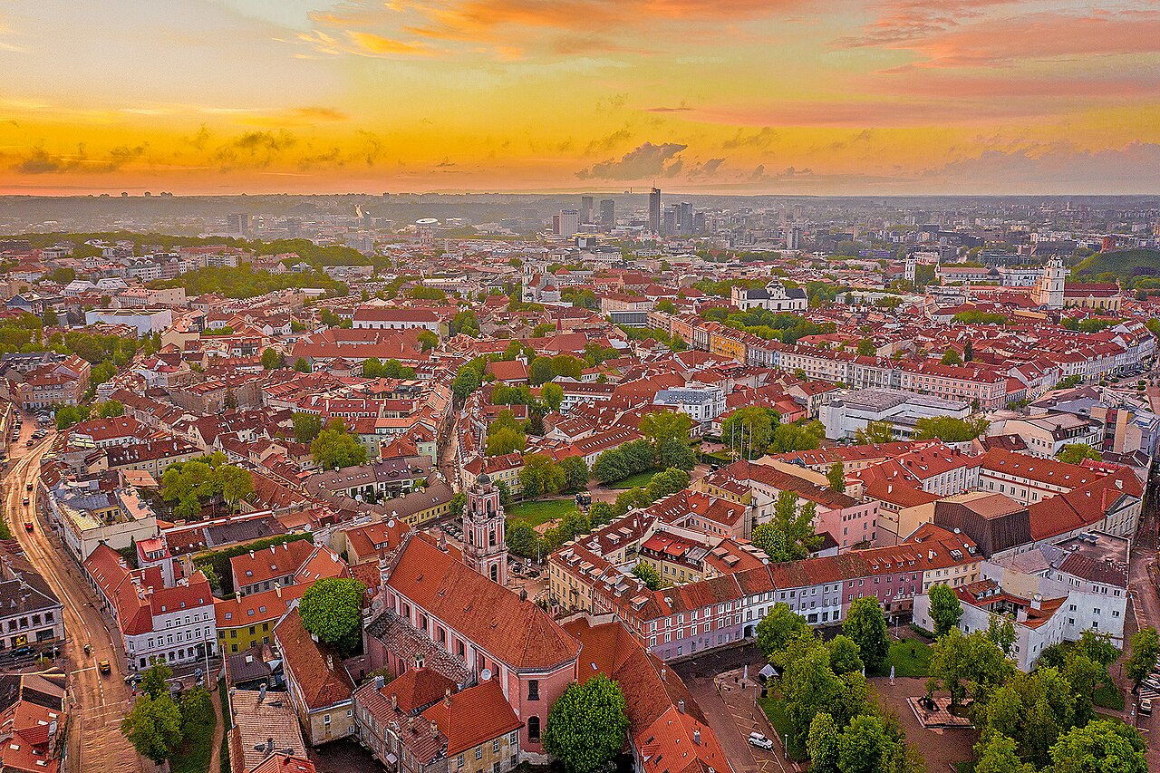 Vilnius Landmark